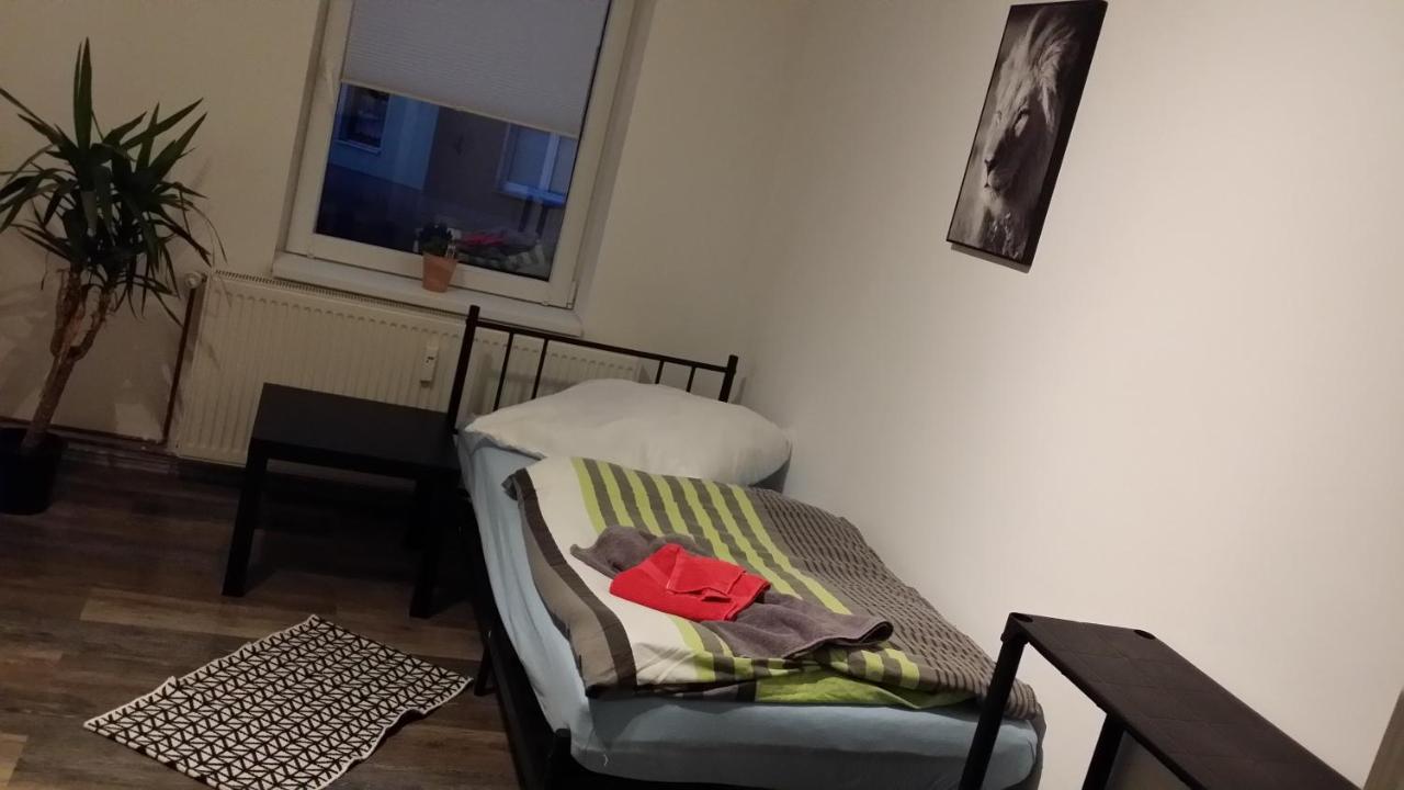 Stella's Monteurswohnungen Apartment Crimmitschau