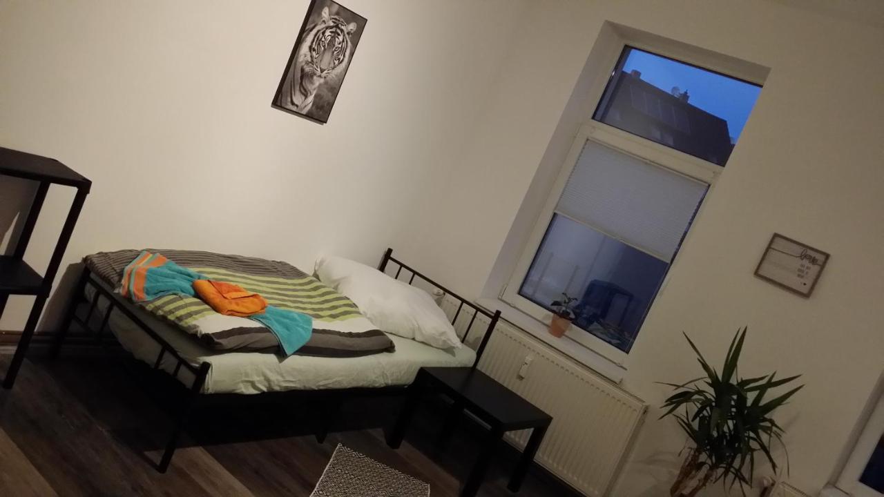 Stella's Monteurswohnungen Apartment Crimmitschau